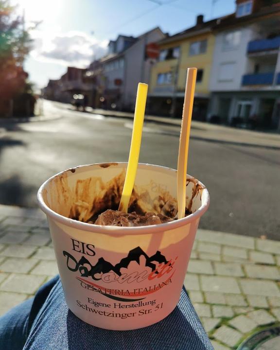 Eis Dolomiti