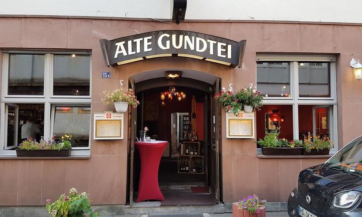 Alte Gundtei