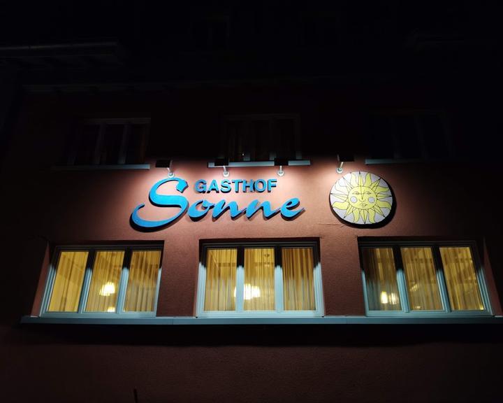 Gasthof-Restaurant Sonne