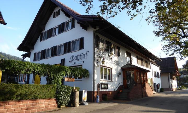 Landgasthof Pension Roessle