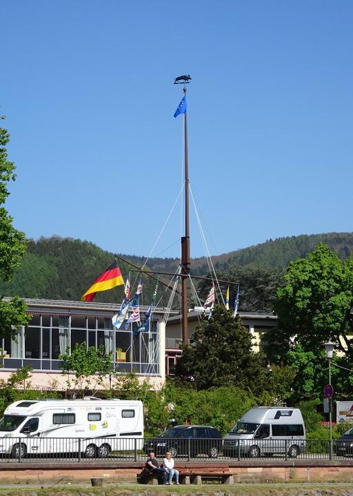 Restaurant-Cafe Am Leopoldsplatz